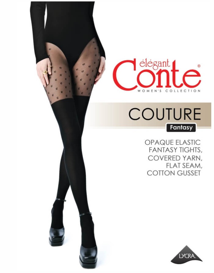 Tights "Couture" 50 Den