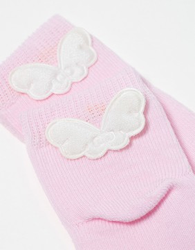Laste sokid "White Wings"