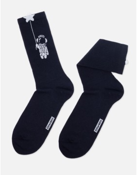 Meeste sokid "Cosmo Black"