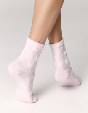 Sokid "Hearty Pink"