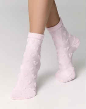 Sokid "Hearty Pink"