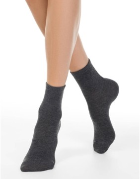 Women's socks "June Dark"