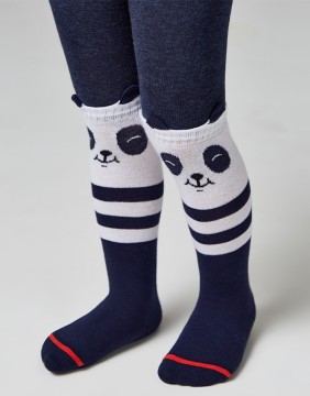 Laste sukkpüksid ''Happy panda"