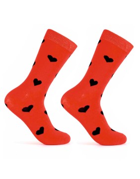 Unisex sokid "Red Love"