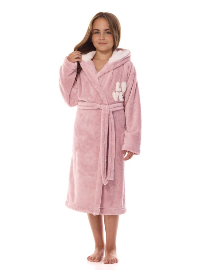 Халат "Love Love"