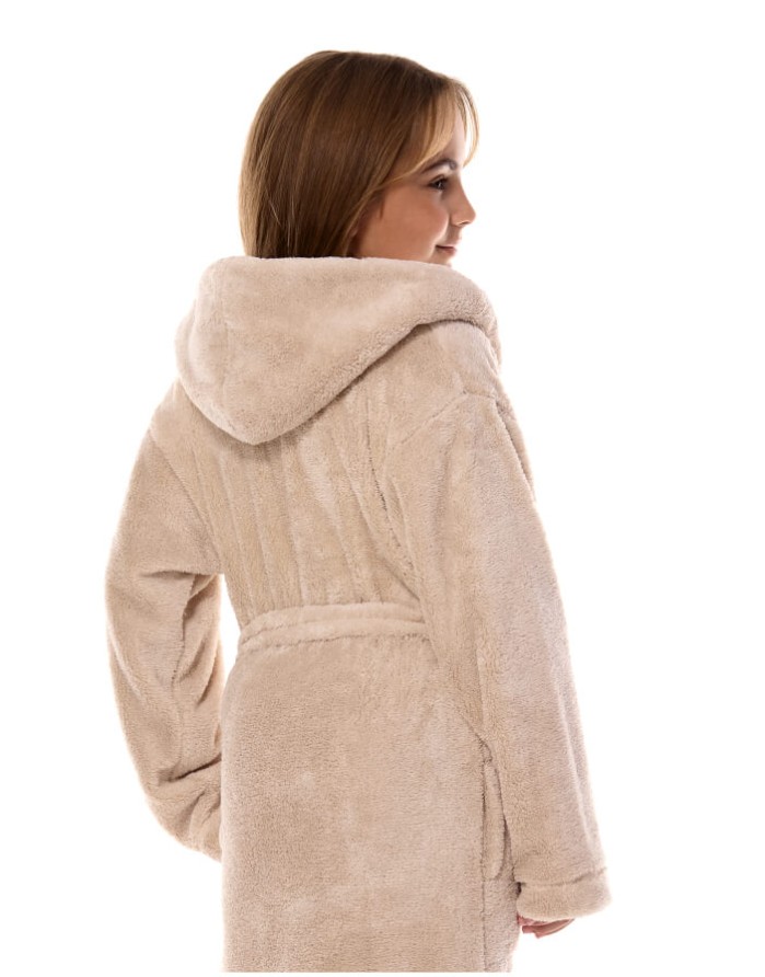 Hommikumantel "Love Angora"