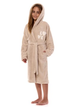 Hommikumantel "Love Angora"