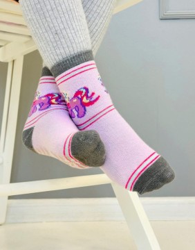 Laste sokid "Pony Pink"
