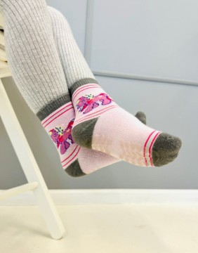 Laste sokid "Pony Pink"