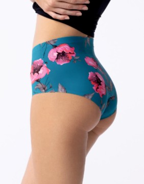 Naiste aluspüksid "Wild Rose Maxi"