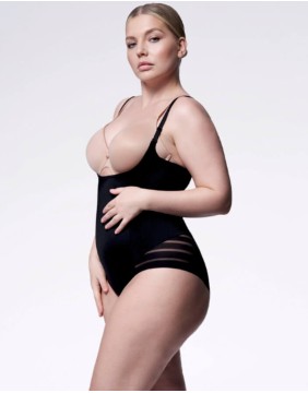 Bodysuit "Body Black"