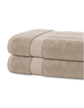 Puuvillane rätik ''Taupe''