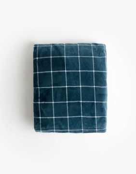 Pledas "Maryplaid", 127x152cm