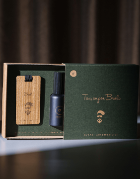 Kinkekomplekt "Tau, super Broli" Green