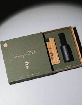 Kinkekomplekt "Tau, super Broli" Green
