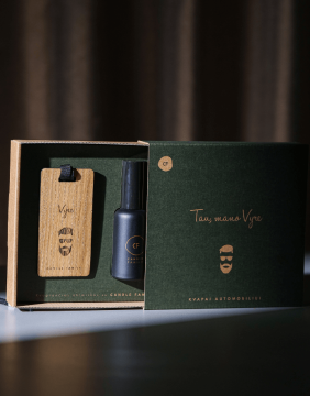 Kinkekomplekt "Tau, Mano Vyre"