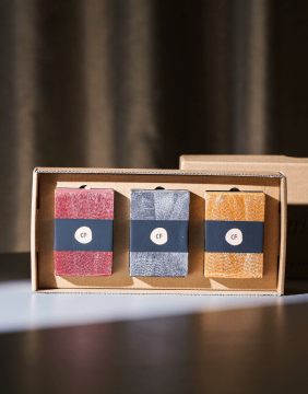 Kinkekomplekt "Happy Home"
