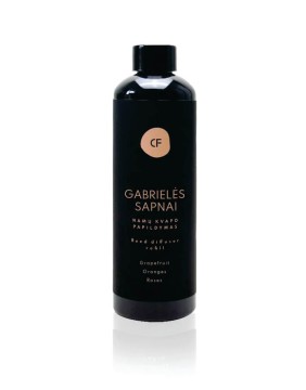 Home fragrance supplement "Gabrielės sapnai" 250 ml