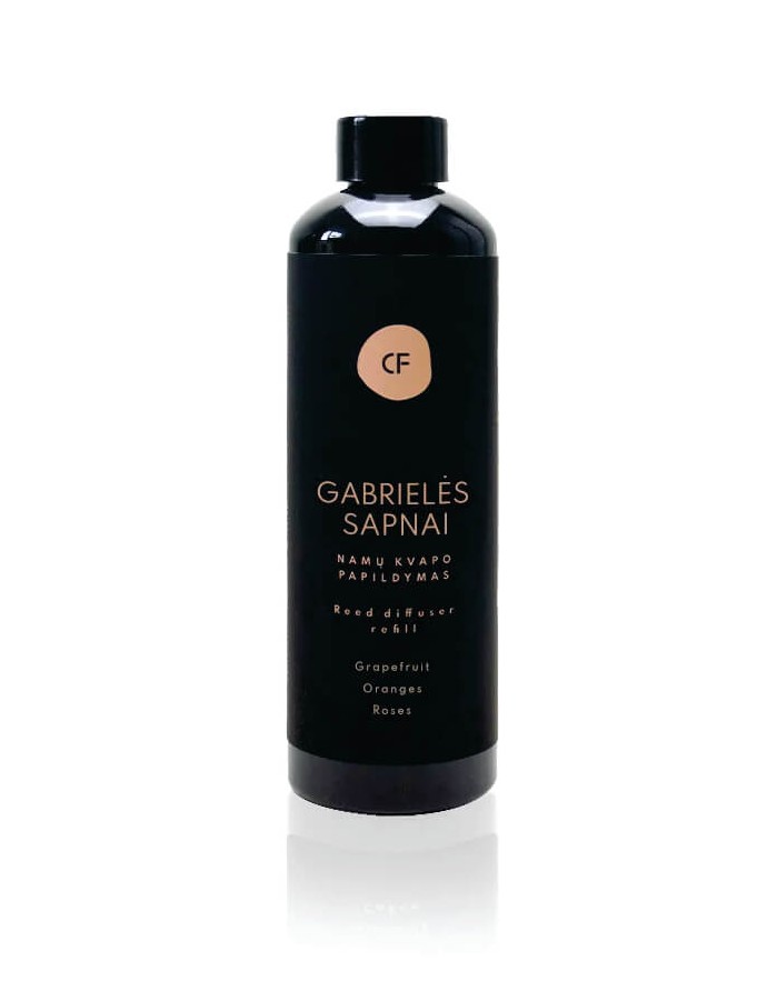Пополнение аромата для дома "Gabrielės sapnai" 250 ml