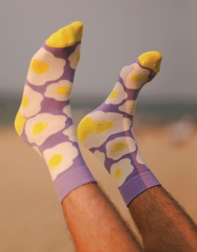 Unisex Sokid "Socks Eggs"