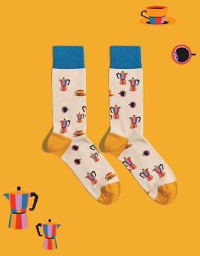 Unisex Sokid "Coffee Lover"