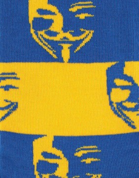 Naiste sokid "Anonymus"