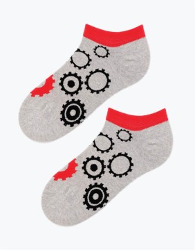 Meeste sokid "Wheel"