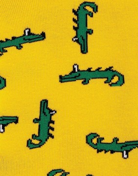Meeste sokid "Crocodile"