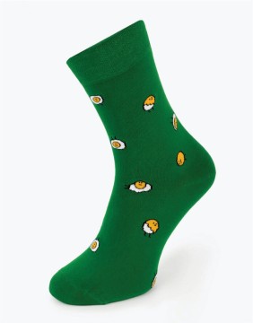 Men's socks "Scrambled Egg"