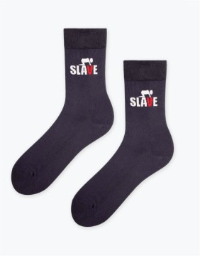 Meeste sokid "Slave"