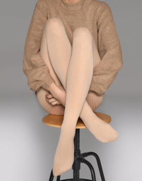 Sukkpüksid "Cashmere D09 Sand" 80 Den