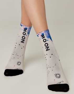 Naiste sokid "Moon"