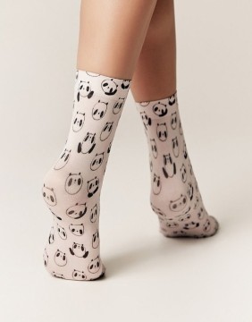 Naiste sokid "Panda Luv"