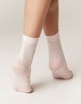 Naiste sokid "Pink Ban"