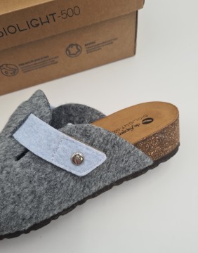 Тапки "Asolo Grey"