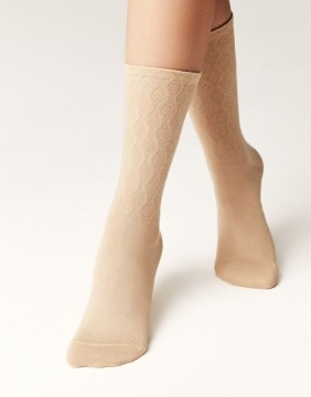 Women's Socks "Romby Bez"