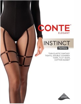 Tights "Instinct" 30 Den