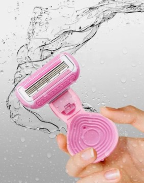 Naine habemenuga "GoodMax Fairy 4"