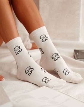 Naiste sokid "Puppies Love"