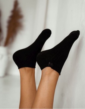 Naiste sokid "Black Bow"