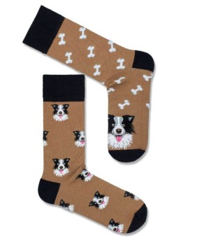 Meeste sokid "Border Collie"