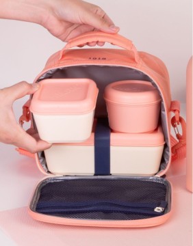 Termokott 1918 Navy Pink 3,5 l