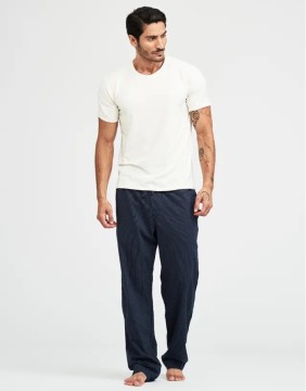 T-särgid "Bamboo Tee Off White"