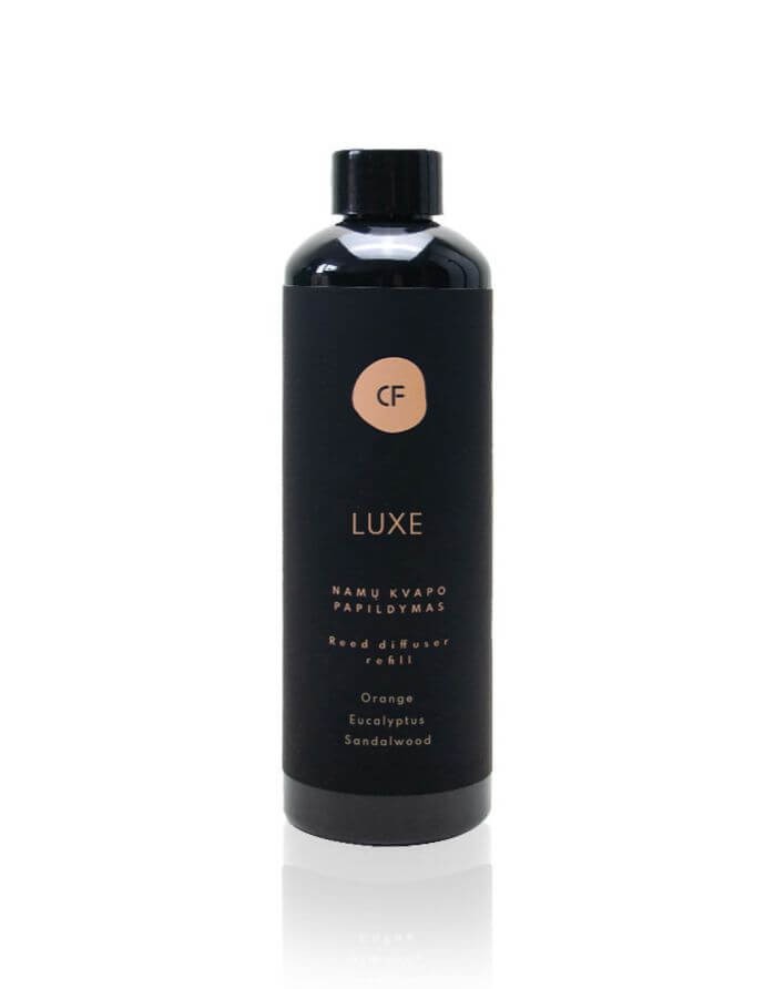 Пополнение аромата для дома "Luxe" 250 ml