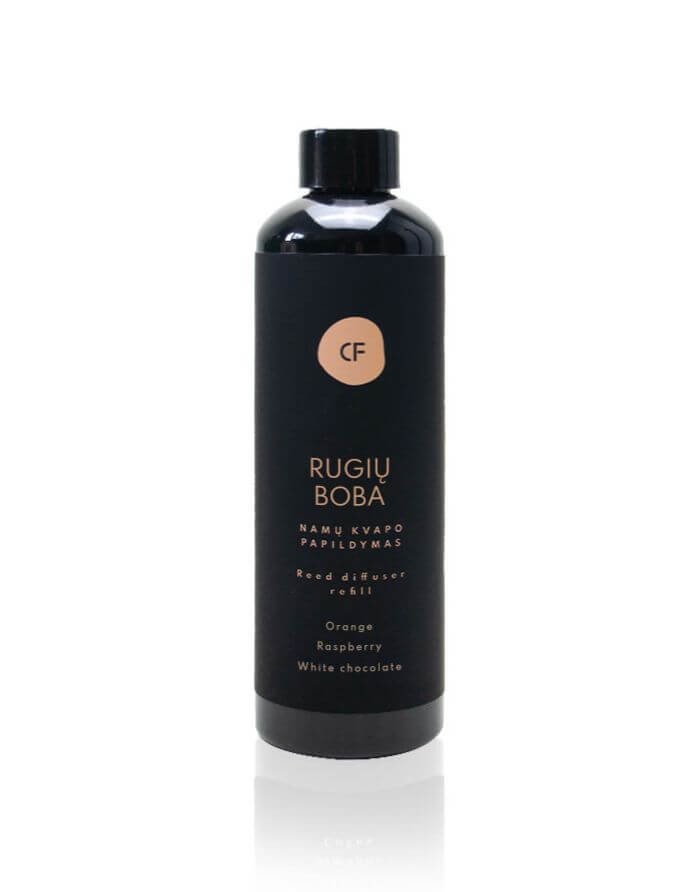 Пополнение аромата для дома "Rugių boba" 250 ml