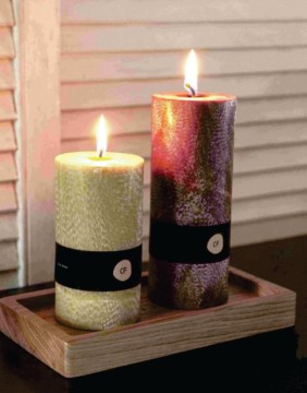 Puidust kaubaalus "Brownylan"