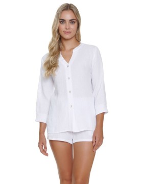 Pidžaamad "Velu White"