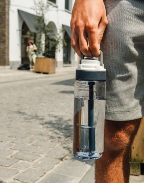 Joogipudel "Lagoon Clear 2.0" 750 ml