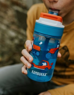 Joogipudel "Lagoon Road Dogs" 400 ml