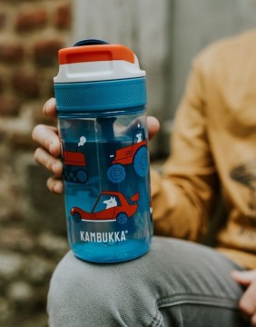 Joogipudel "Lagoon Road Dogs" 400 ml